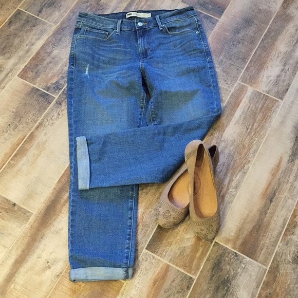 Levi's Denim - Levi’s mid rise skinny jean